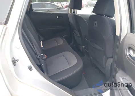 2012 Nissan Rogue Sv из США, поврежденный, VIN JN8AS5MVXCW719134